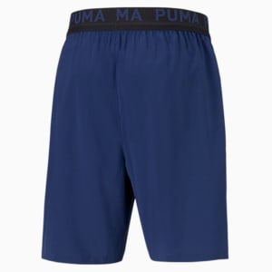 Woven 8" Men's Training Shorts, Elektro Blue